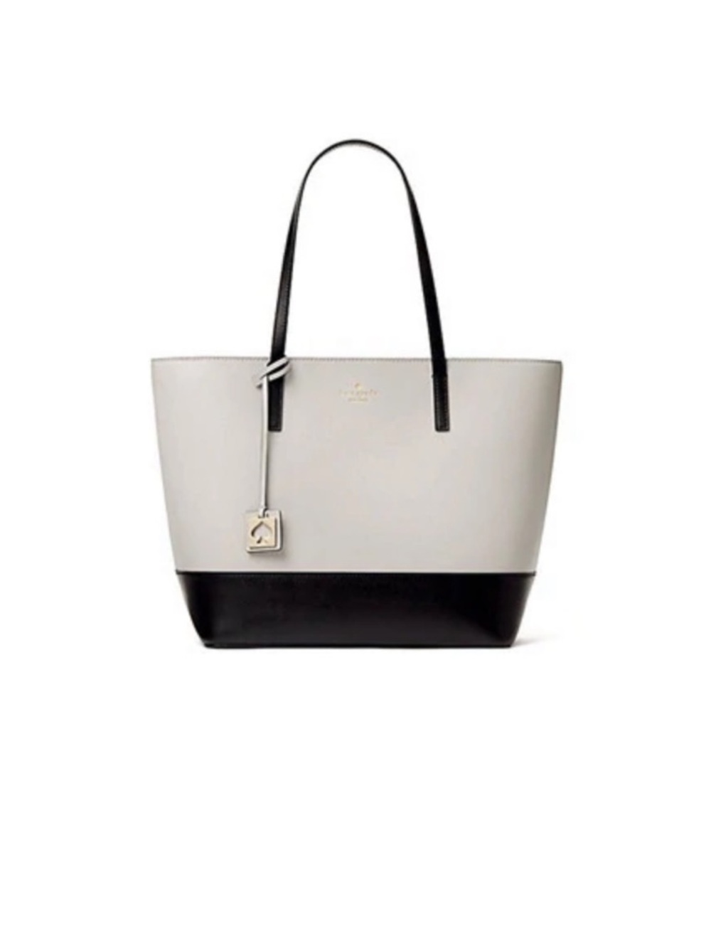 Kate spade haven street leather tote bag